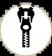 High Quality Zipper