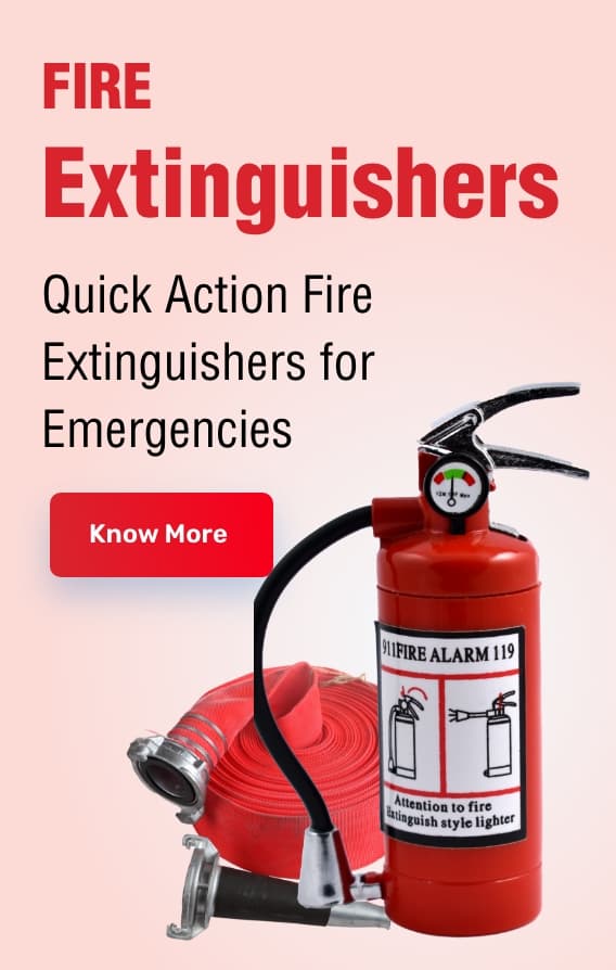 Fire extinguishers