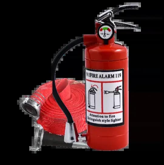 Fire Extinguishers image