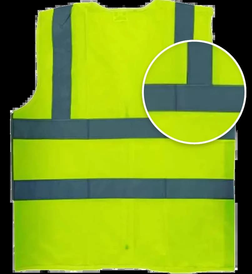 Jacket Features