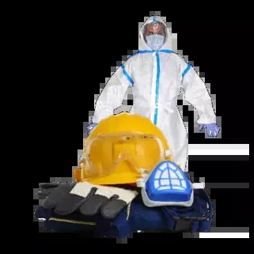 Personal Protective Equipment (PPE) image