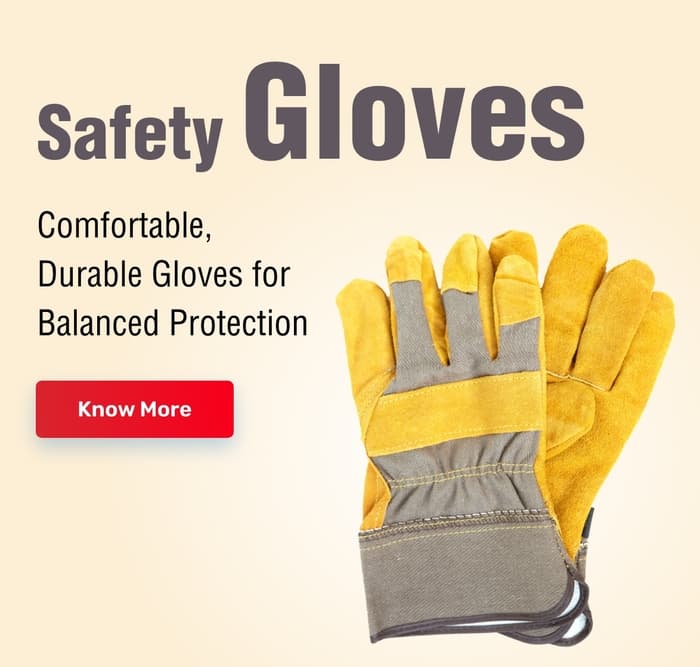 Safety Gloves image